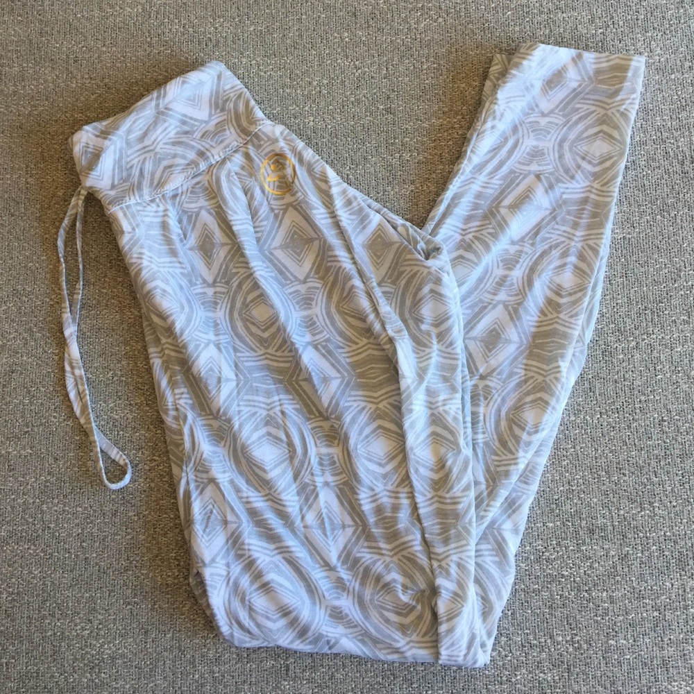 NWOT Zumba fitness pants